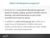 Kindergarten in USA 8 puslapis