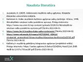 Muzikinė vaikų veikla: ritmika ir muzikos klausymas 10 puslapis