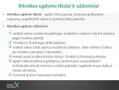 Muzikinė vaikų veikla: ritmika ir muzikos klausymas 5 puslapis