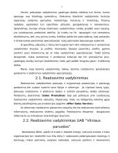 Įmonės veiklos rodiklių nagrinėjimas 6 puslapis