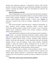 Įmonės veiklos rodiklių nagrinėjimas 9 puslapis