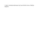Ką myli žmogus? 2 puslapis