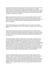 Nutarimas dėl LR administracinių bylų teisenos įstatymo 158 straipsnio 2 dalies atitikties LR konstitucijai 5 puslapis