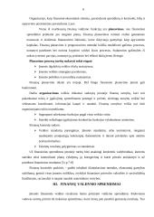 Įmonių finansų valdymas 6 puslapis