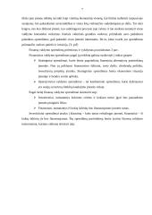 Įmonių finansų valdymas 7 puslapis