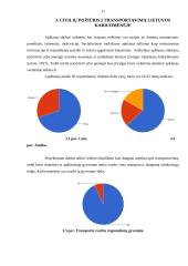 Transportavimo tobulinimas Lietuvos kariuomenėje 9 puslapis
