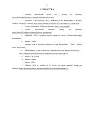 Transportavimo tobulinimas Lietuvos kariuomenėje 15 puslapis