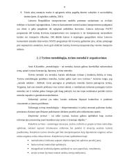 Transportavimo tobulinimas Lietuvos kariuomenėje 7 puslapis