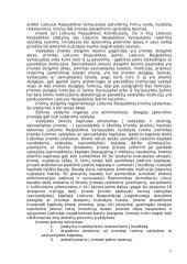 Įmonių grupavimo esmė ir principai 12 puslapis