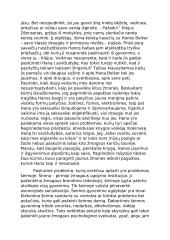 Kokios jauno žmogaus problemos keliamos literatūroje? 3 puslapis