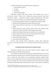 Įmonių konkurencinis pranašumas 4 puslapis