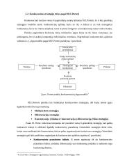 Įmonių konkurencinis pranašumas 8 puslapis
