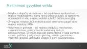 Gyvybinės veiklos (skaidrės) 11 puslapis