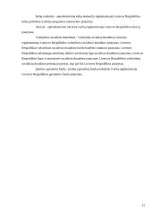 Įmonių santykiai su valstybės bei savivaldybių iždu 12 puslapis