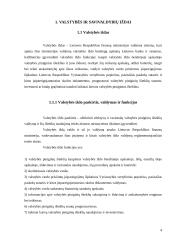 Įmonių santykiai su valstybės bei savivaldybių iždu 4 puslapis