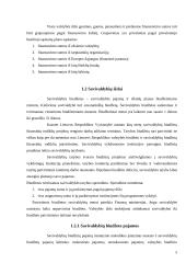 Įmonių santykiai su valstybės bei savivaldybių iždu 5 puslapis