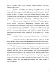 Įmonių santykiai su valstybės bei savivaldybių iždu 6 puslapis