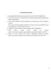 Žorzas Kiuvė - svarba paleontologijos mokslo atsiradimui 4 puslapis