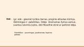 Adomas Mickevičius  „Odė jaunystei“ 3 puslapis