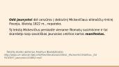 Adomas Mickevičius  „Odė jaunystei“ 4 puslapis