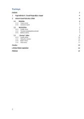 Architektas Antoni Gaudi