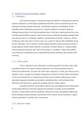 Architektas Antoni Gaudi 5 puslapis