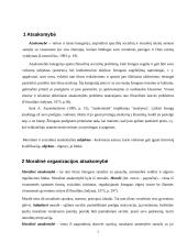 Įmonių socialinė atsakomybė ir jos ugdymo metodai 3 puslapis