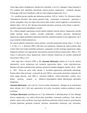 Įmonių socialinė atsakomybė ir jos ugdymo metodai 8 puslapis