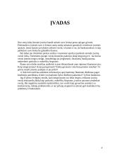 Įmonių steigimo tvarka. Įmonės bankrotas 4 puslapis