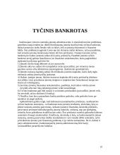 Įmonių steigimo tvarka. Įmonės bankrotas 10 puslapis