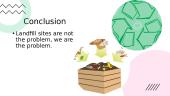Modern landfill sites VS old ones 13 puslapis