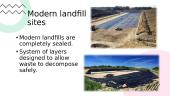 Modern landfill sites VS old ones 8 puslapis
