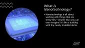 Nanotechnology (presentation)