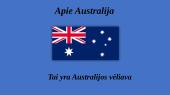 Australija. Šalies pristatymas 4 puslapis