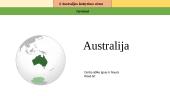 Australija. Šalies pristatymas 5 puslapis