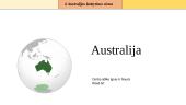 Australija. Šalies pristatymas 7 puslapis