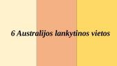 Australija. Šalies pristatymas 8 puslapis