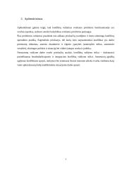 Konfliktų valdymas sveikatos priežiūros specialistų  bendruomenėje 6 puslapis