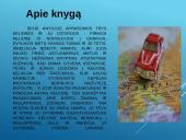 Kortų paslaptis - knygos pristatymas