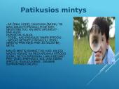 Kortų paslaptis - knygos pristatymas 2 puslapis