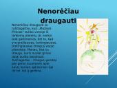 Antoine de Saint-Exupery. Mažasis princas - knygos pristatymas 4 puslapis