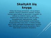 Antoine de Saint-Exupery. Mažasis princas - knygos pristatymas 5 puslapis