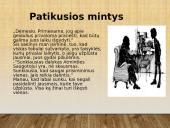 Lois lowry ,,Siuntėjas‘‘. Knygos aprašymas 3 puslapis