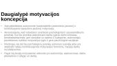 Atlikti moksliniai tyrimai apie slaugytojų darbo motyvaciją  4 puslapis