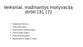 Atlikti moksliniai tyrimai apie slaugytojų darbo motyvaciją  5 puslapis