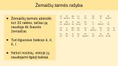 Žemaičių tarmė 11 puslapis