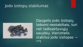Jodo izotopai 2 puslapis