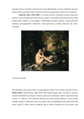 Impresionizmas XIXa. 3 puslapis