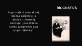 Skaidrės apie Joną Biliūną 4 puslapis