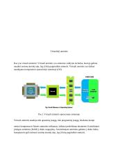 Virtuali atmintinė. Puslapių lentelės 2 puslapis